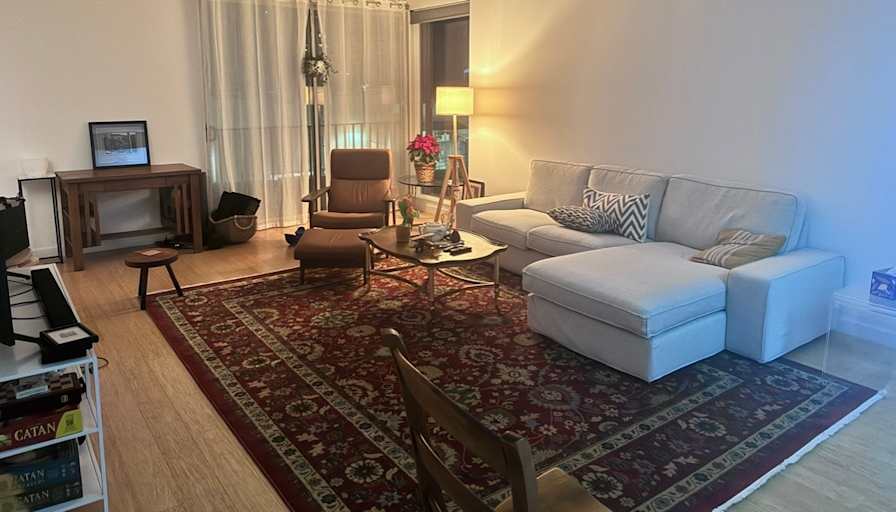 Rob's room
