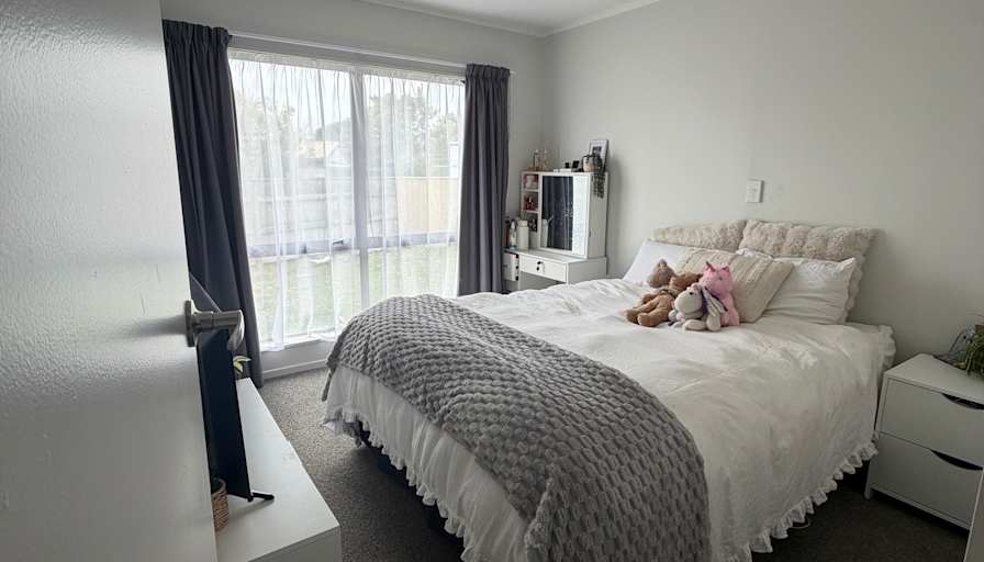 Charlotte Williams's room