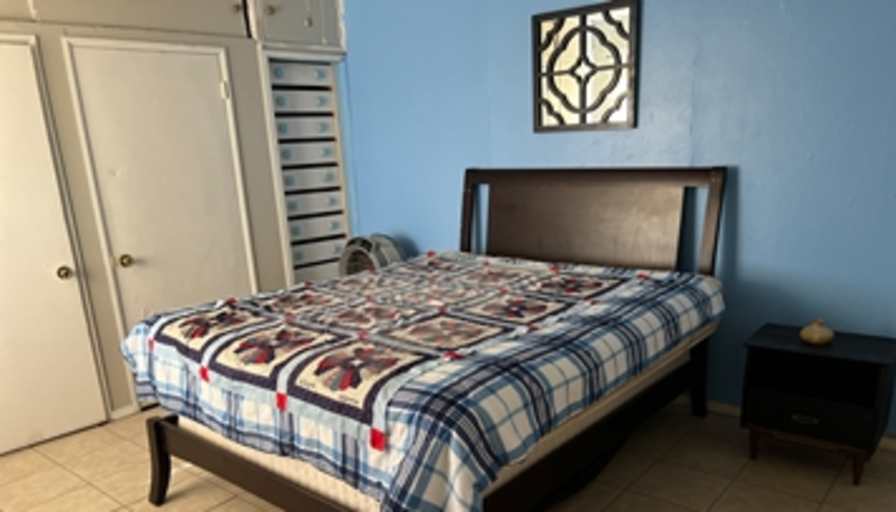 Nina's room