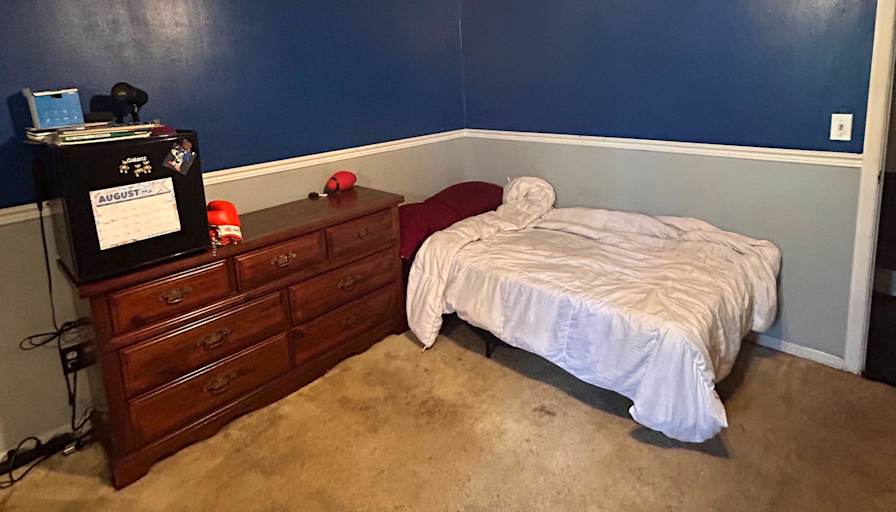 PadSplit's room