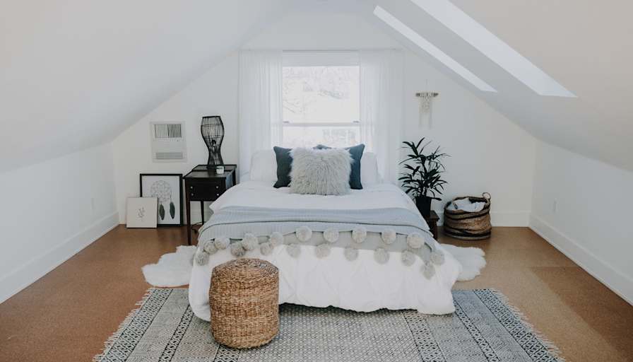 Carmela's room