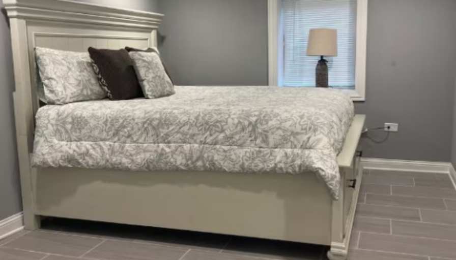 Lily's room