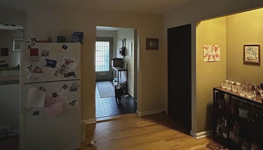 Ana Grace's room