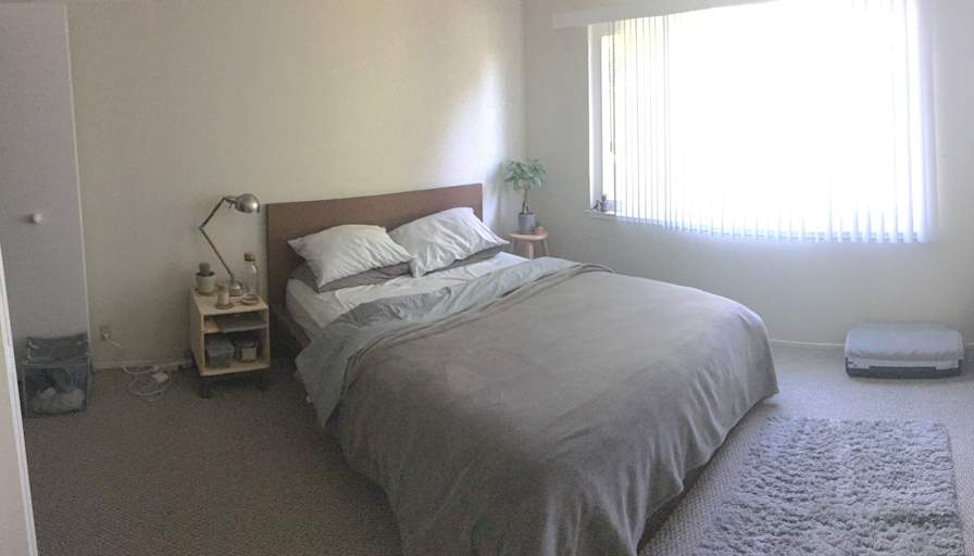 Luke's room