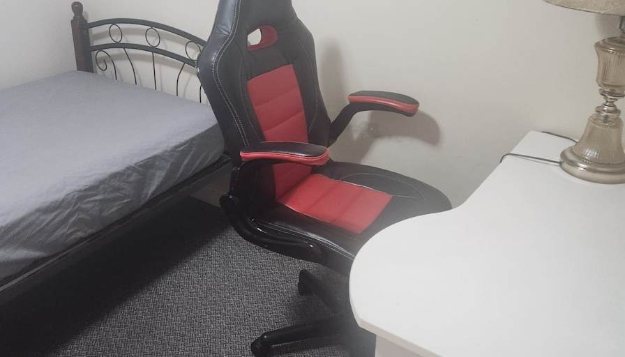 Lahiru's room