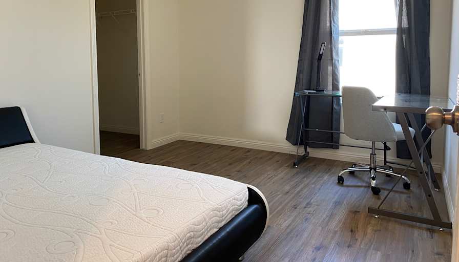 HELEN's room