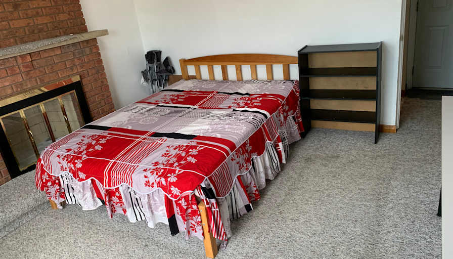 JEFF's room