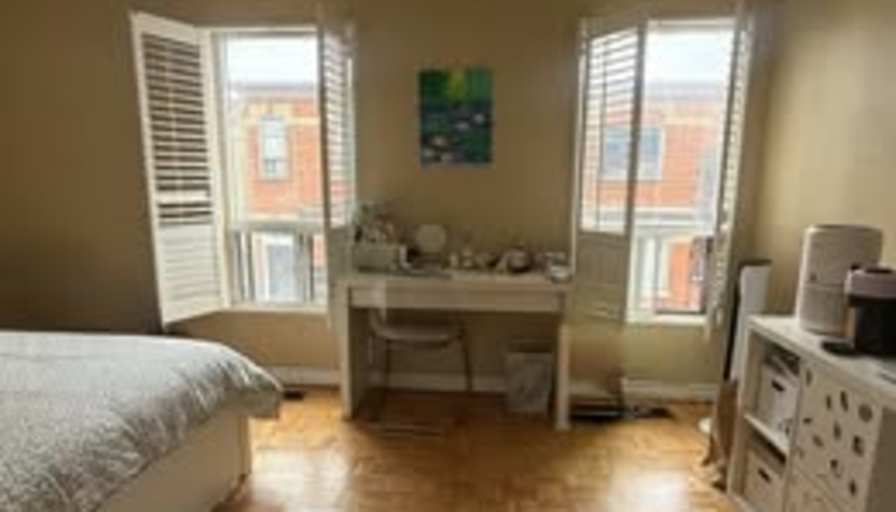 Iris's room