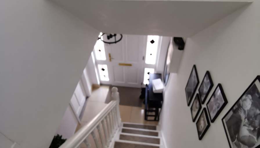Mercy's room