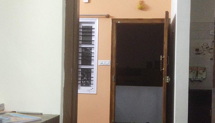 Rakshith Bangera's room