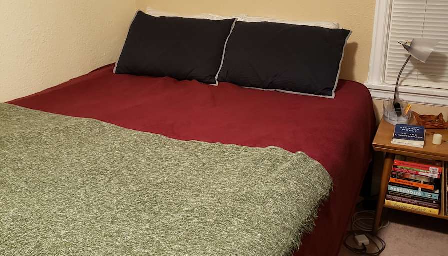 Shane's room