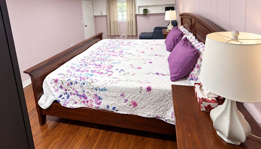 Caitlyn's room