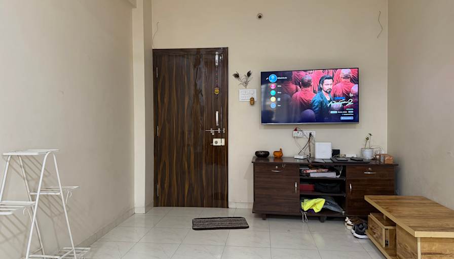 Khilesh Barela's room