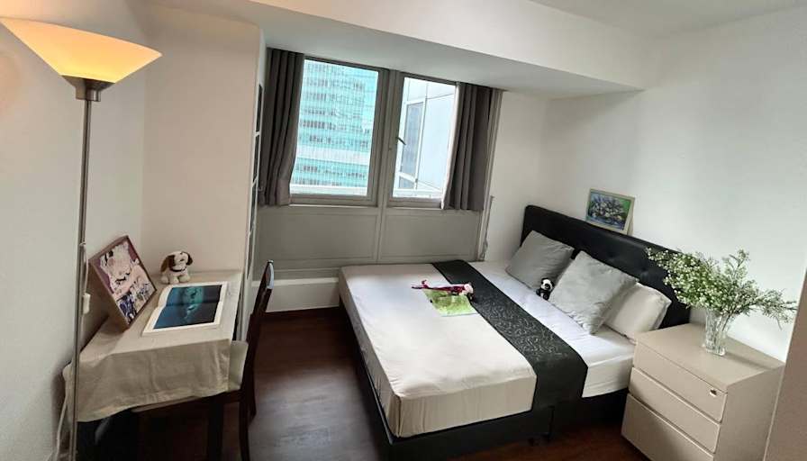 VVA EI's room