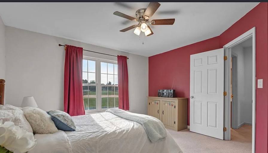 Jenn's room