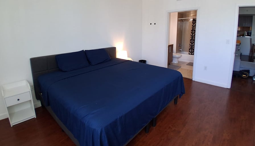 Melissa's room