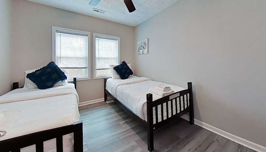 Amari Benne's room