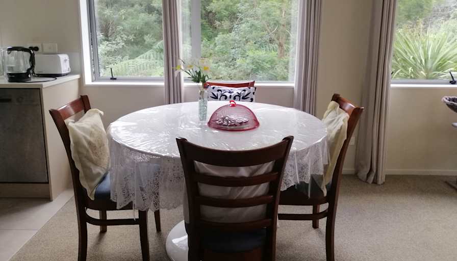 Nosh's room
