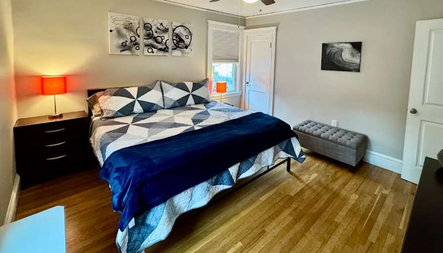 Vanessa's room