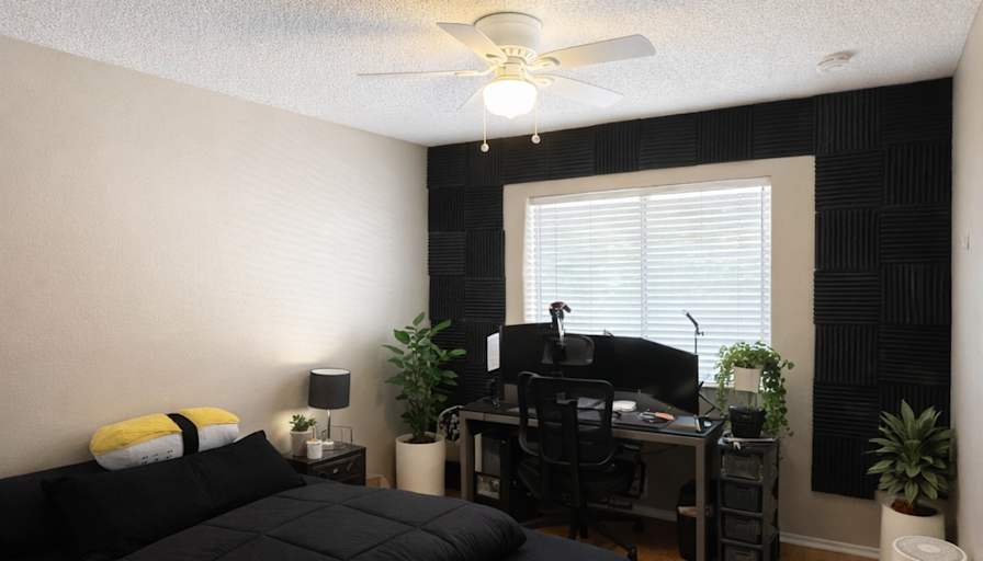 Ivan's room