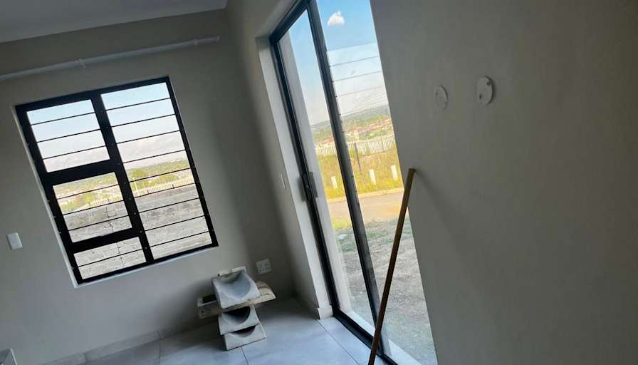 Phephisile's room