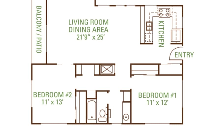 Hannah Lane's room