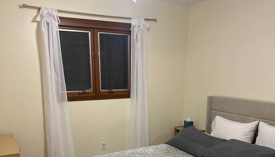 Matt's room