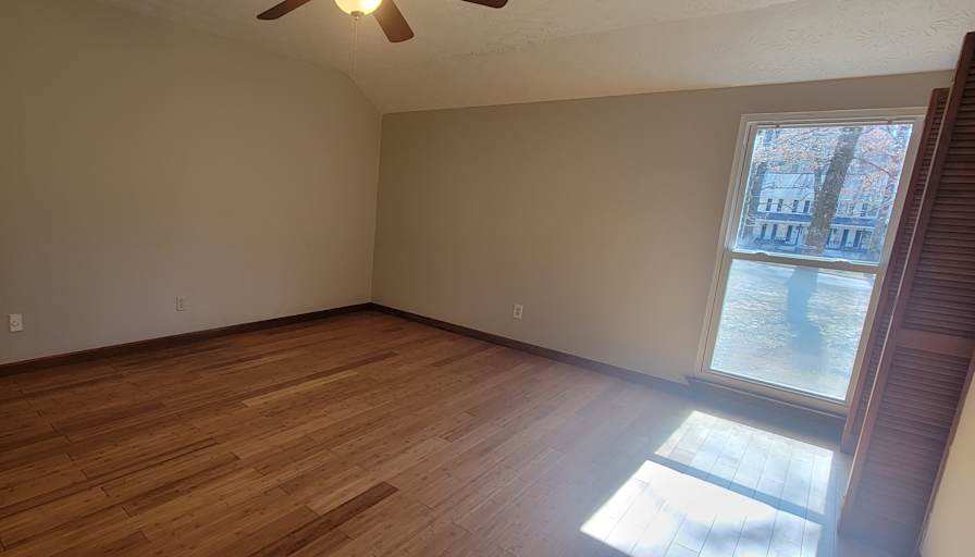 John's room