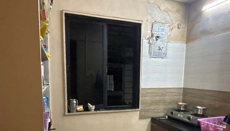 Aditi Singh's room