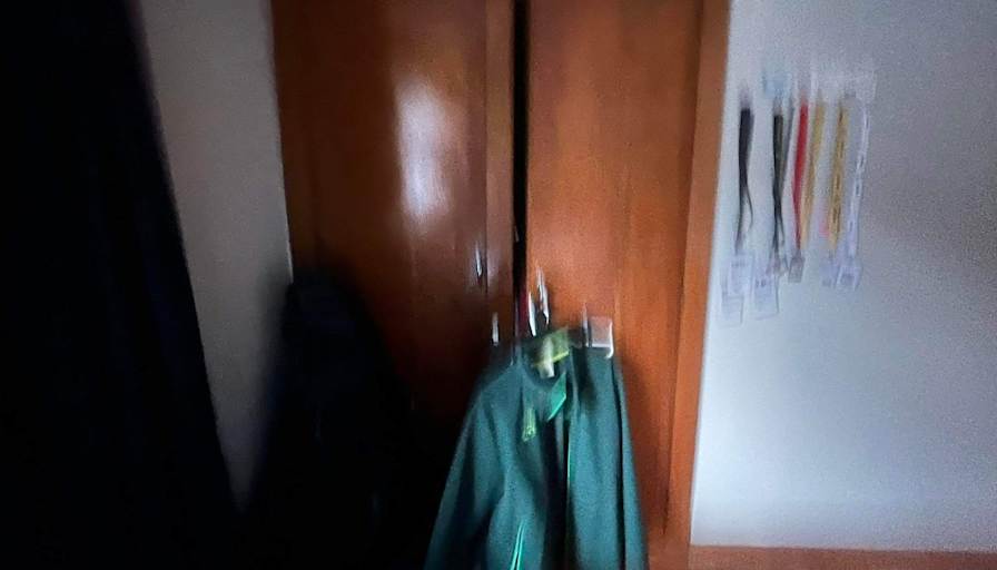Percy's room