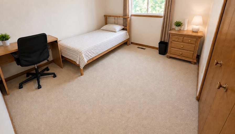 Madi's room