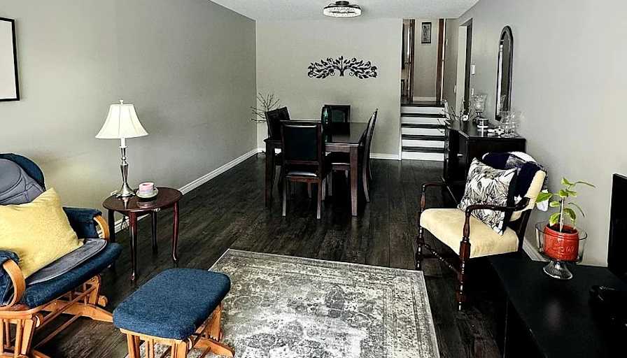 Melanie's room