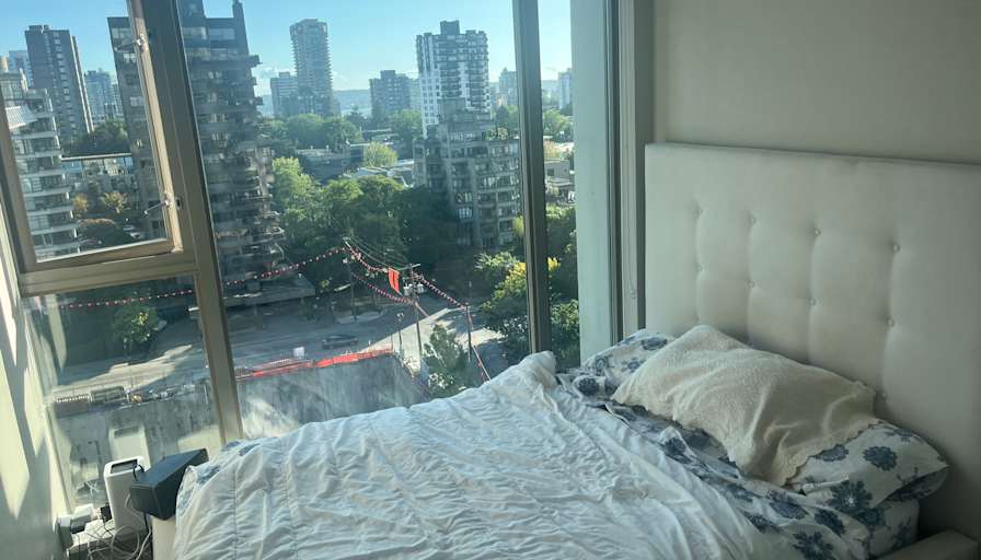Natasha's room