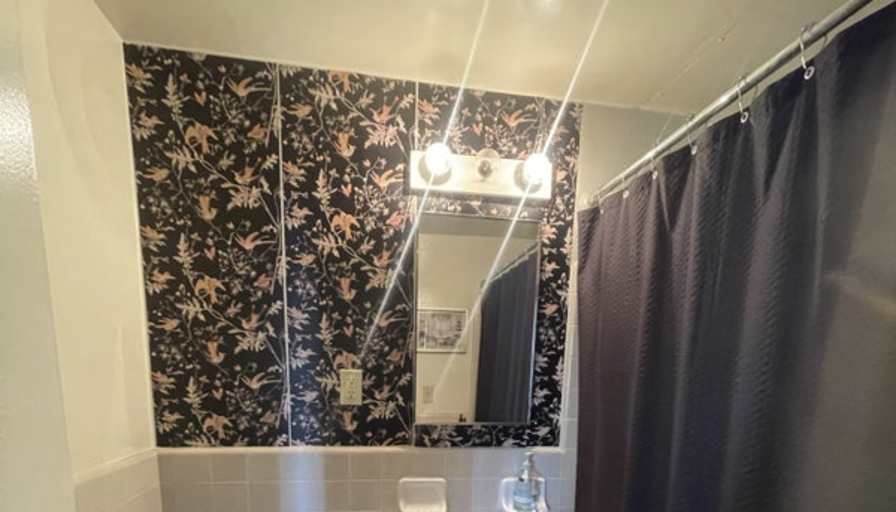 trish's room