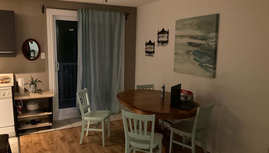 eamon's room
