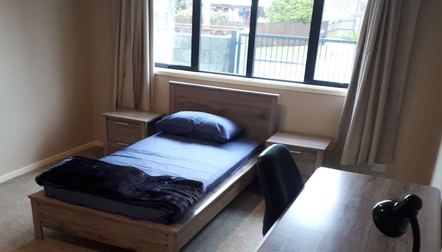 Krish's room