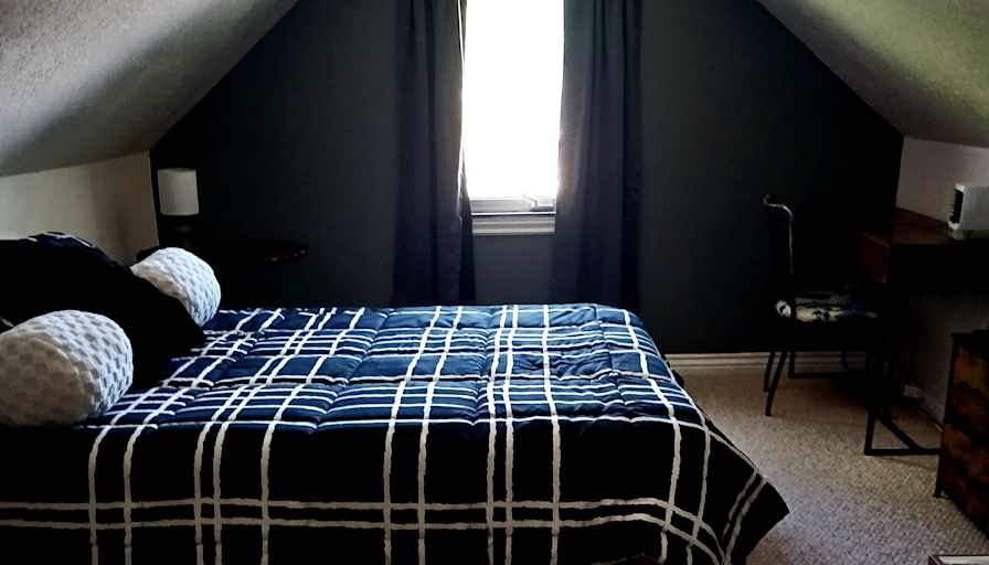 Maryce's room