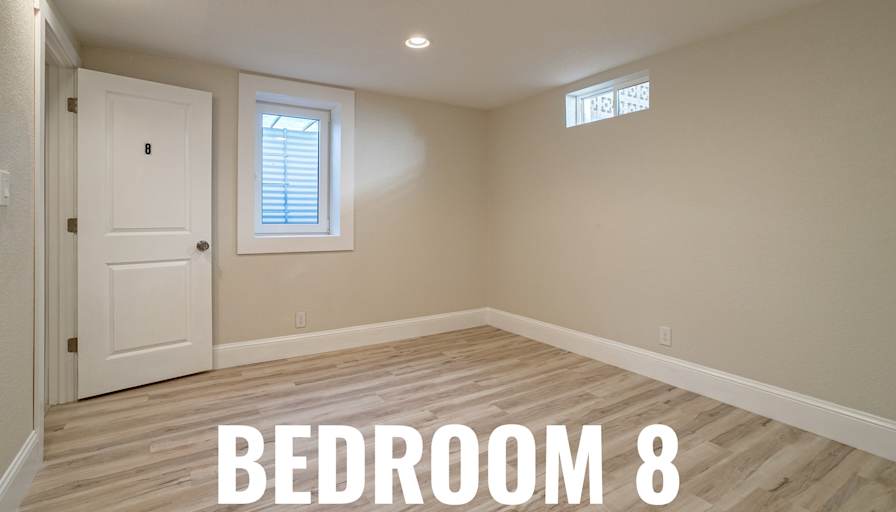 HomeCrew's room