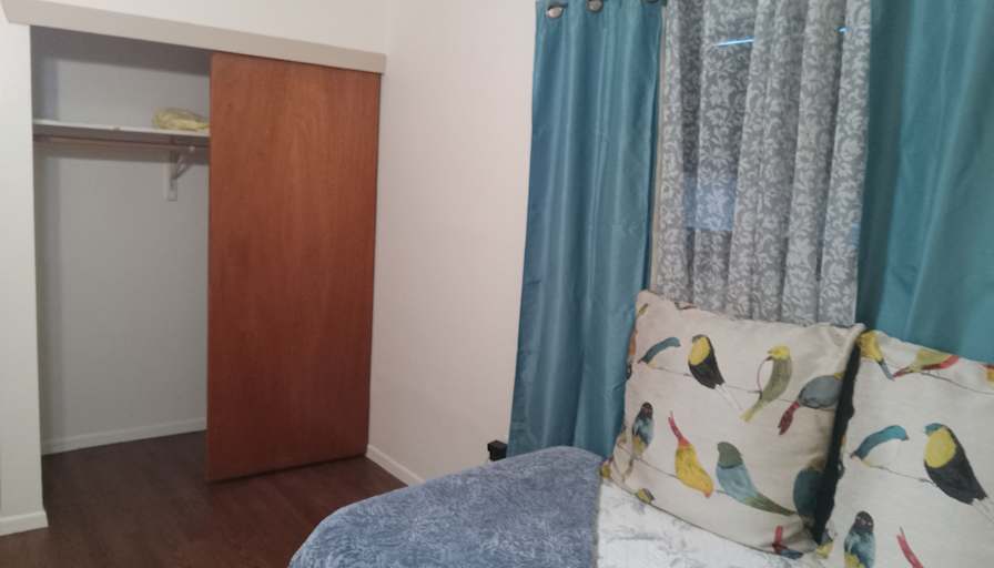 Priscilla's room