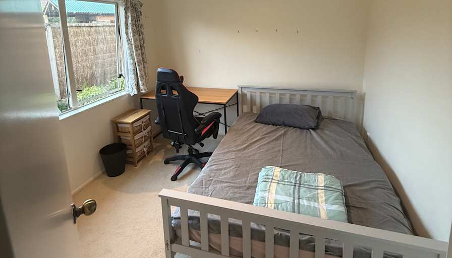 Mark's room