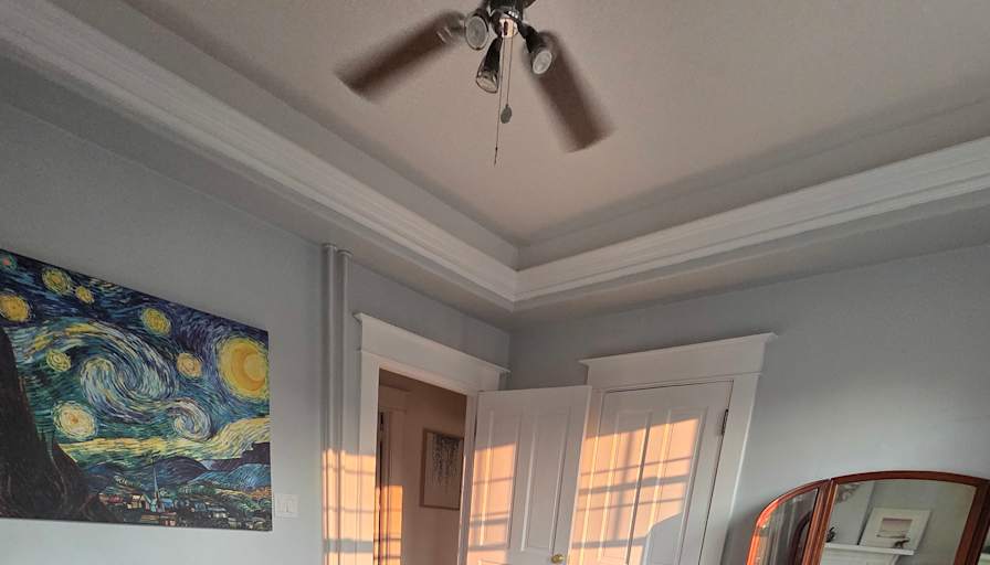 Jenna's room