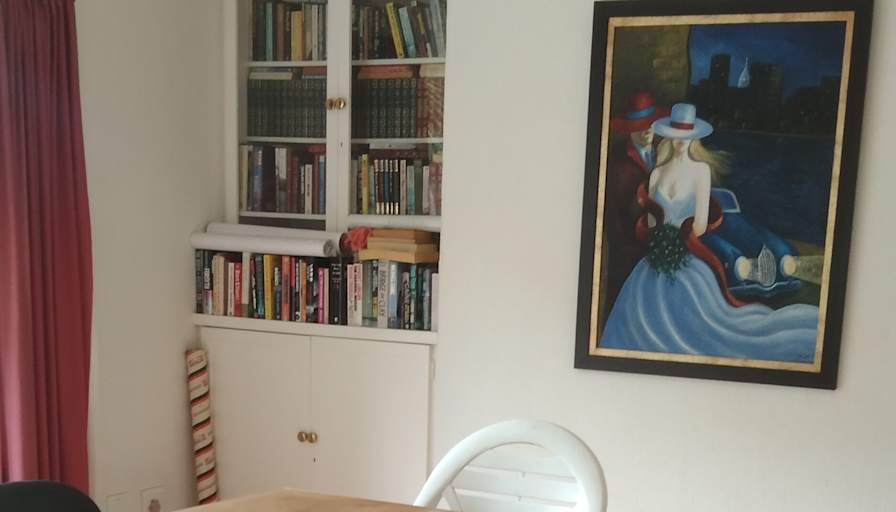 Eric's room