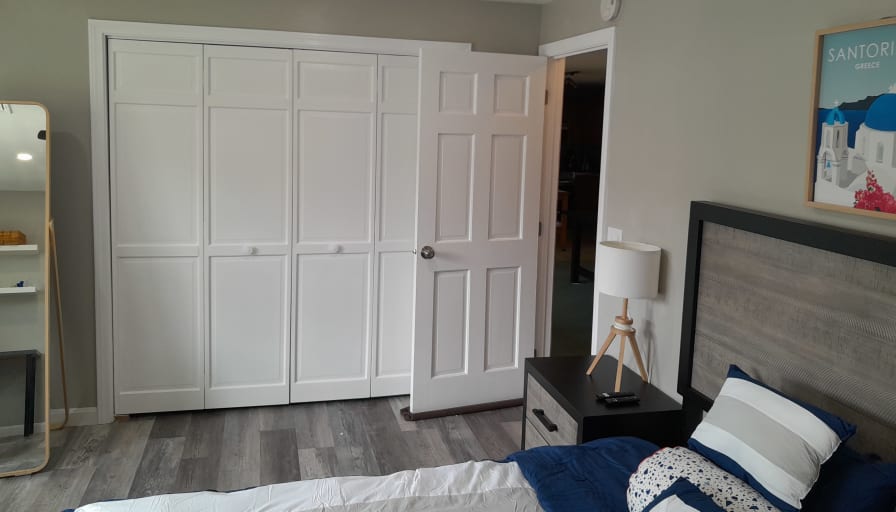 Kurt's room