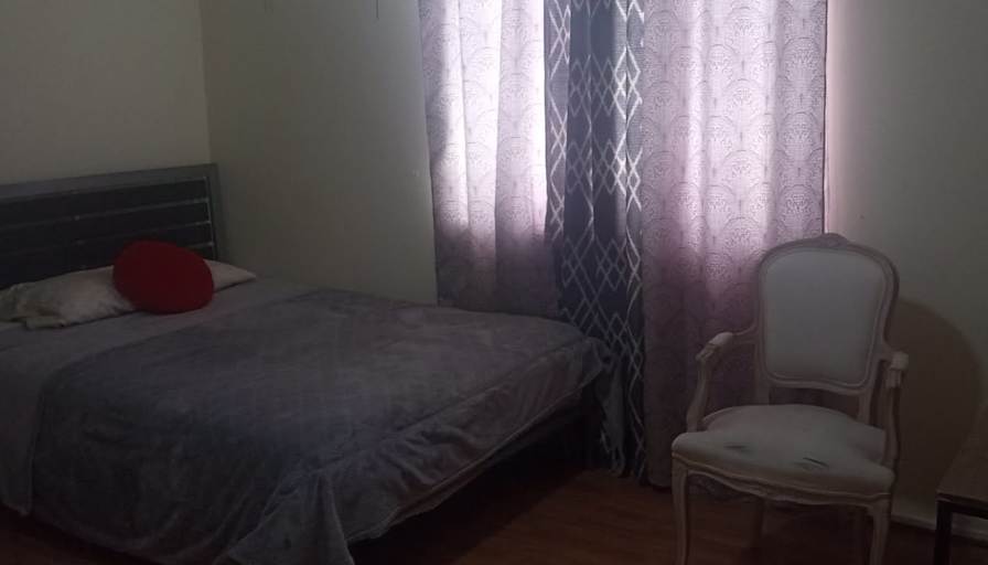 Lita Vanwyk's room
