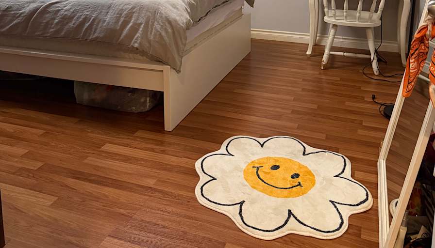 Tina's room
