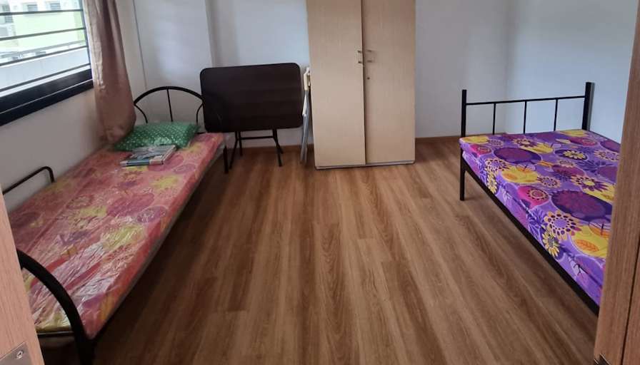 joshua's room