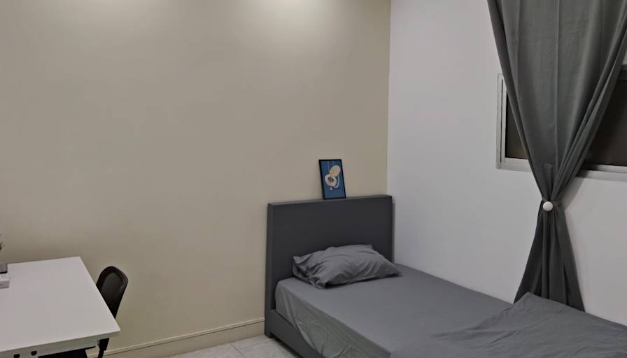 Beh's room
