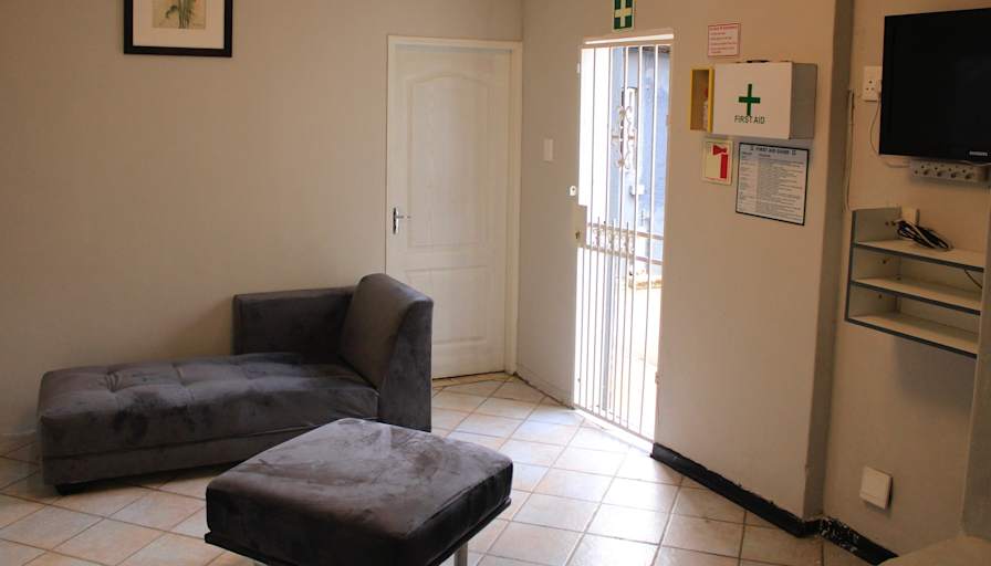za one point's room