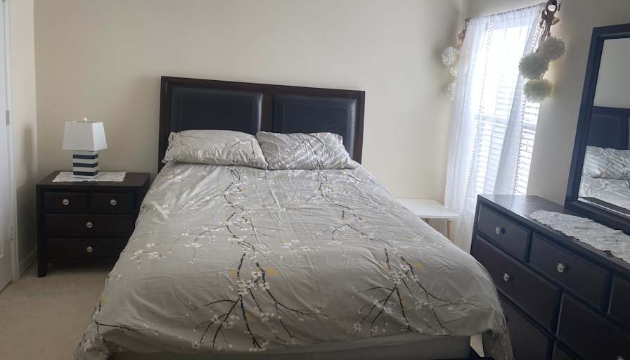 Winnie's room