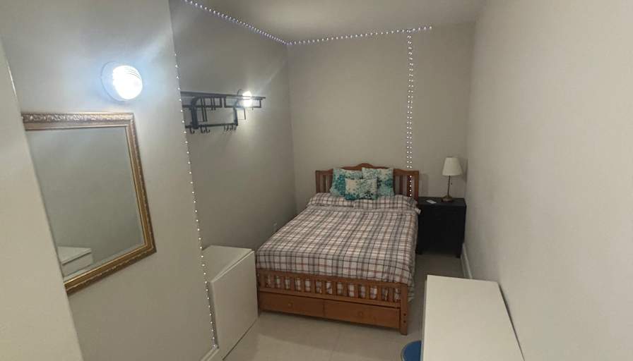 Marz's room